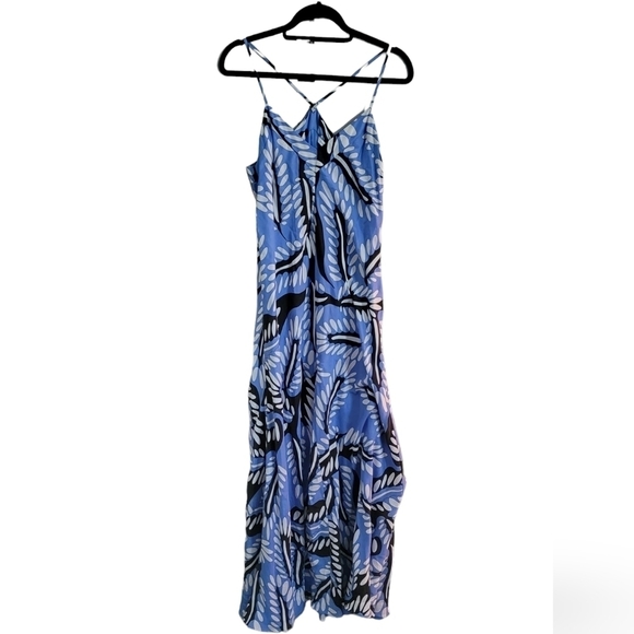 Diane Von Furstenberg Dresses & Skirts - DVF Silk Maxi Dress